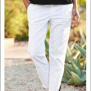 Frank & Eileen Wicklow twill pant